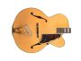 Caja Hueca 3" Maple Flameado Piezo c/ESTUCHE