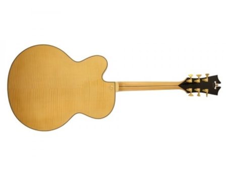 Caja Hueca 3" Maple Flameado Piezo c/ESTUCHE - Image 4