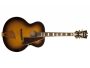 Archtop Maple Flameado Ebano Piezo c/ESTUCHE