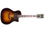 TapaSolida Abeto FishmanINK-4 12 Cuerdas ESTUCHE