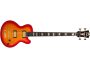 Cuerpo MACIZO Maple Flameado Acc.DORADOS c/ESTUCHE