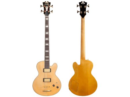 Cuerpo MACIZO Maple Flameado Acc.DORADOS c/ESTUCHE - Image 4