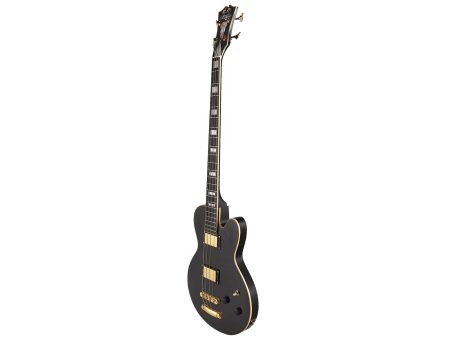 Cuerpo MACIZO Maple Flameado Acc.DORADOS c/ESTUCHE - Image 4
