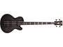 Cuerpo MACIZO Maple Flameado Acc.NEGROS c/ESTUCHE