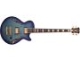 SemiHUECO 1.75" Maple Flameado Acc.DORADOS c/ESTUCHE