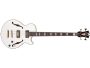 SemiHUECO 1.75" Maple Flameado Acc.DORADOS c/ESTUCHE