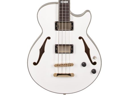 SemiHUECO 1.75" Maple Flameado Acc.DORADOS c/ESTUCHE - Image 2