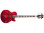 SemiHUECO 1.75" Maple Flameado Acc.DORADOS c/ESTUCHE