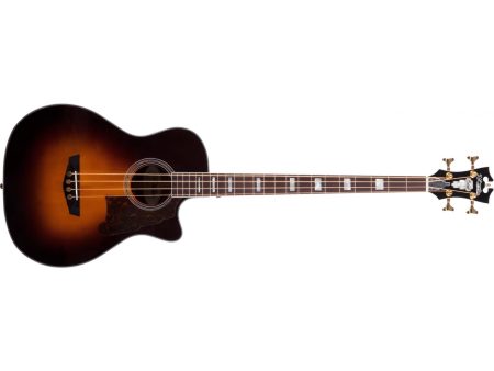 Bajo Acustico TapaSolida Fishman c/Estuche