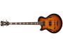 SemiHUECO 1.75" Maple Flameado c/ESTUCHE