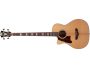 Bajo Acustico TapaSolida Fishman c/Estuche