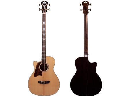 Bajo Acustico TapaSolida Fishman c/Estuche - Image 3