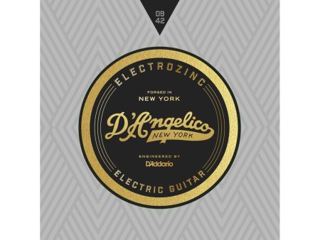 Encordado ELECTROZINC 009-042