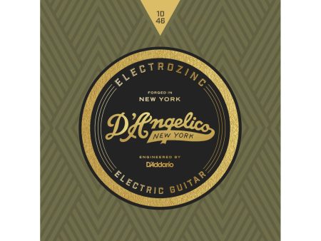 Encordado ELECTROZINC 010-046