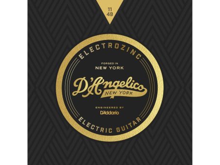 Encordado ELECTROZINC 011-049