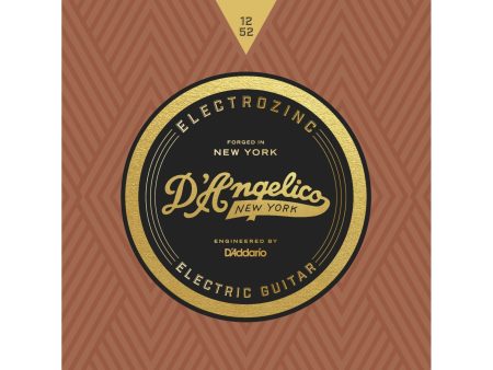 Encordado ELECTROZINC 012-052 3ra entorchada