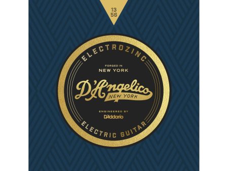 Encordado ELECTROZINC 013-056 3ra entorchada