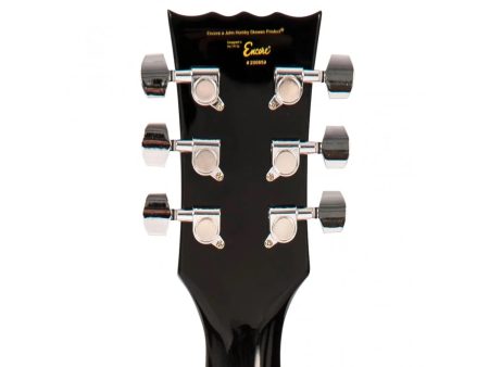 Cuerpo Solido Mango Encolado Tune-O-Matic - Image 5