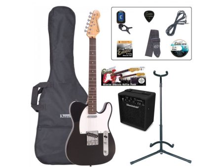 Amp10w Funda,Afin,Pie,Puas,cuerdas,correa,cable y CD