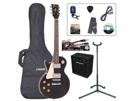 Amp10w Funda,Afin,Pie,Puas,cuerdas,correa,cable y CD