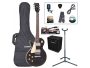 Amp10w Funda,Afin,Pie,Puas,cuerdas,correa,cable y CD