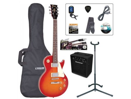 Amp10w Funda,Afin,Pie,Puas,cuerdas,correa,cable y CD