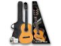 PACK Guitarra CLASICA CRIOLLA 4/4 Nylon c/Funda