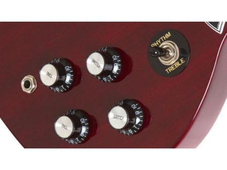 Mastil pegado Mic Alnico Push-Pull Zurda Funda - Image 3
