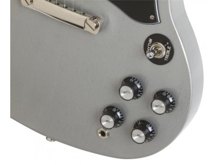 Mastil pegado Mic Alnico Push-Pull Funda - Image 3