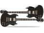 Mastil Pegado Acc crom Humbucker USA