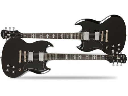 Mastil Pegado Humbucker USA Zurda Funda