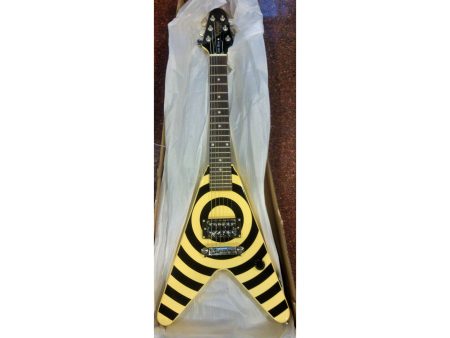 Zakk Pack, Marshall MS-4ZW.