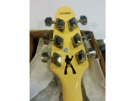 Zakk Pack, Marshall MS-4ZW. - Image 3