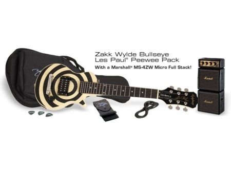 Zakk Pack, Marshall MS-4ZW.