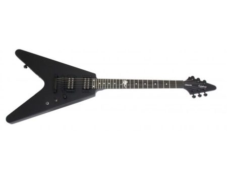 Flying V Annihilation mics Gibson