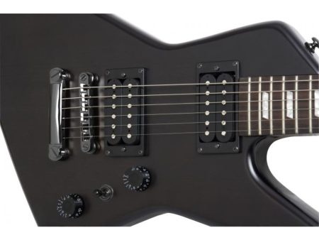 Mastil pegado Acc. Negros Mic Open Coil - Image 2
