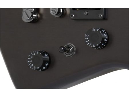 Mastil pegado Acc. Negros Mic Open Coil c/Funda - Image 3