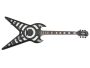 Custom SG/FlyingV Bullseye c/EST