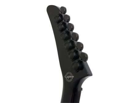 Mastil pegado Acc Negro mic EMG - Image 4