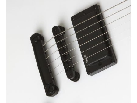 Mastil pegado Acc Negro mic EMG Funda - Image 2
