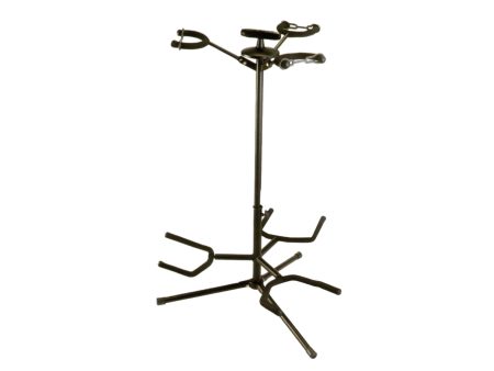 Soporte para 3 guitarras