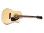 Tapa "Solid Spruce" Acero 6 cuerdas