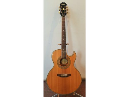 Electroacustica Acc. Dorados minijumbo c/eq - Image 2