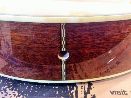 Electroacustica Acc. Dorados minijumbo c/eq - Image 4