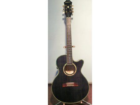 Electroacustica acc dorados corte eSonic 2