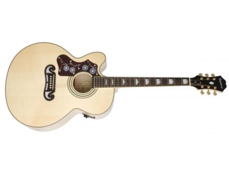 Electroacustica tapa solida Acc. Dor c/pre zurda