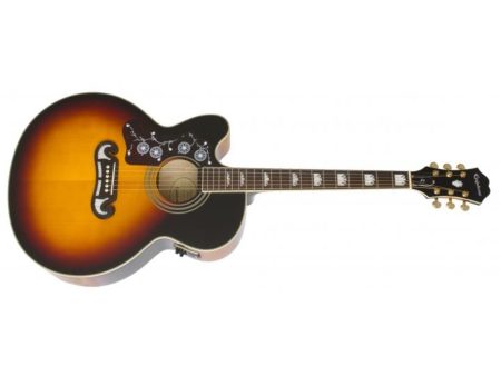 Electroacustica tapa solida Acc. Dor c/pre zurda