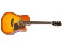 Electroacustica tapa solida pre Shadow MinETune