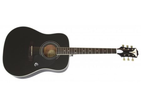 Guitarra acustica c/ cenefa
