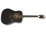 Guitarra acustica c/ cenefa